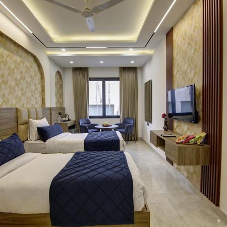 The Armani Hotel Нью-Делі Екстер'єр фото