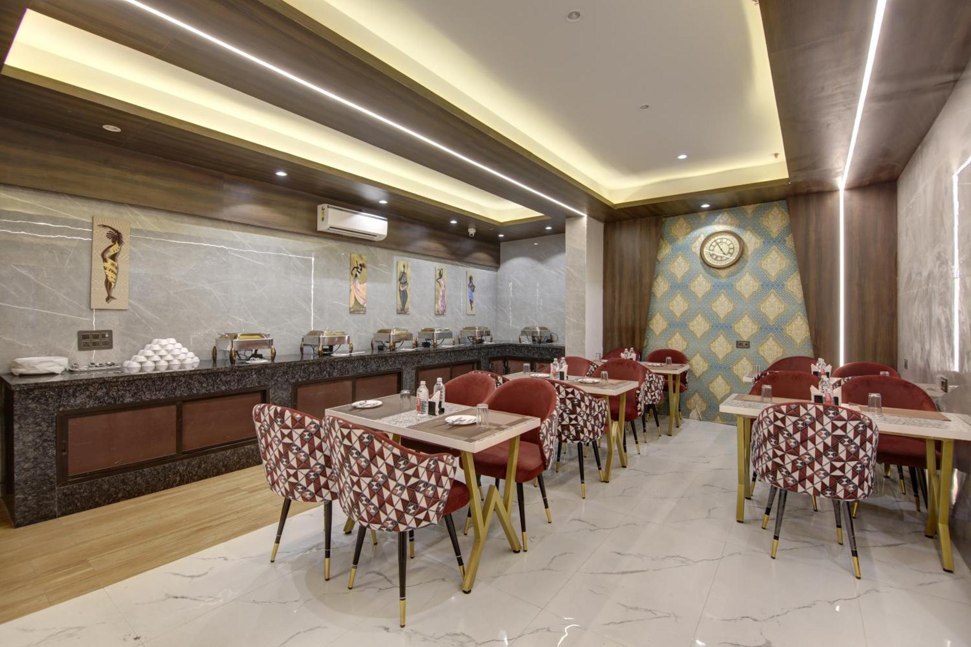 The Armani Hotel Нью-Делі Екстер'єр фото